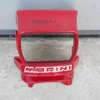 Mascherina porta faro moto morini kanguro