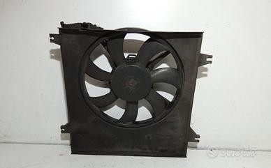 Ricambio Elettroventola HYUNDAI ATOS 2001-2003 Usa