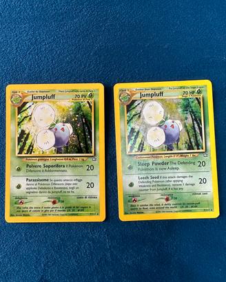 Pokemon jumpluff