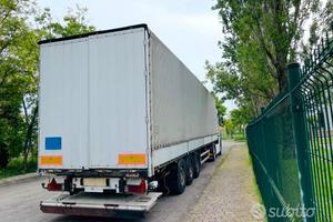 Rimorchio Schmitz-Sponda Idraulica PREZZO SUPER