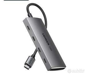 Adattatore 4 Porte