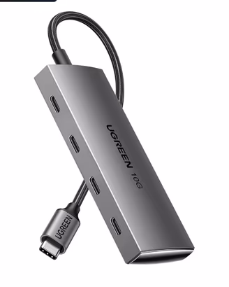 Adattatore 4 Porte