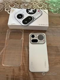 Nothing Phone 4A Pro Silver