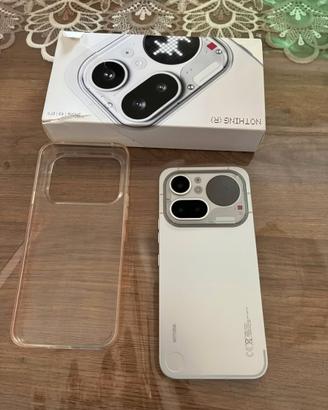 Nothing Phone 4A Pro Silver