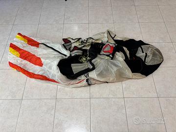Imbrago XC parapendio BogdanFly Cocon Lite