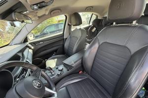 Alfa Romeo Stelvio 2.2 turbodisel