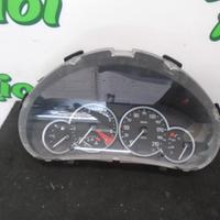 QUADRO STRUMENTI PEUGEOT 206 CC 1.6 BENZINA 2006