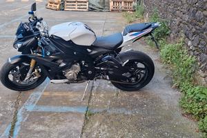 BMW S1000R 2016