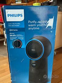 purificatore aria philips