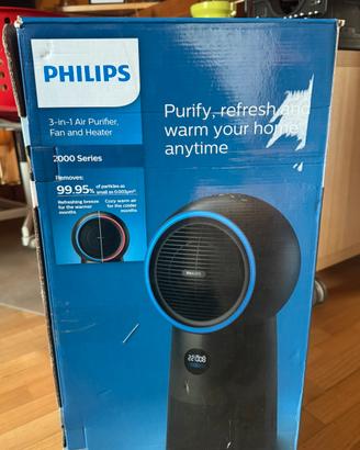 purificatore aria philips