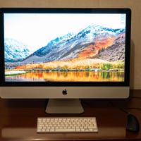 imac 27'  I7 2.8Ghz 8GB late 2009 High Sierra