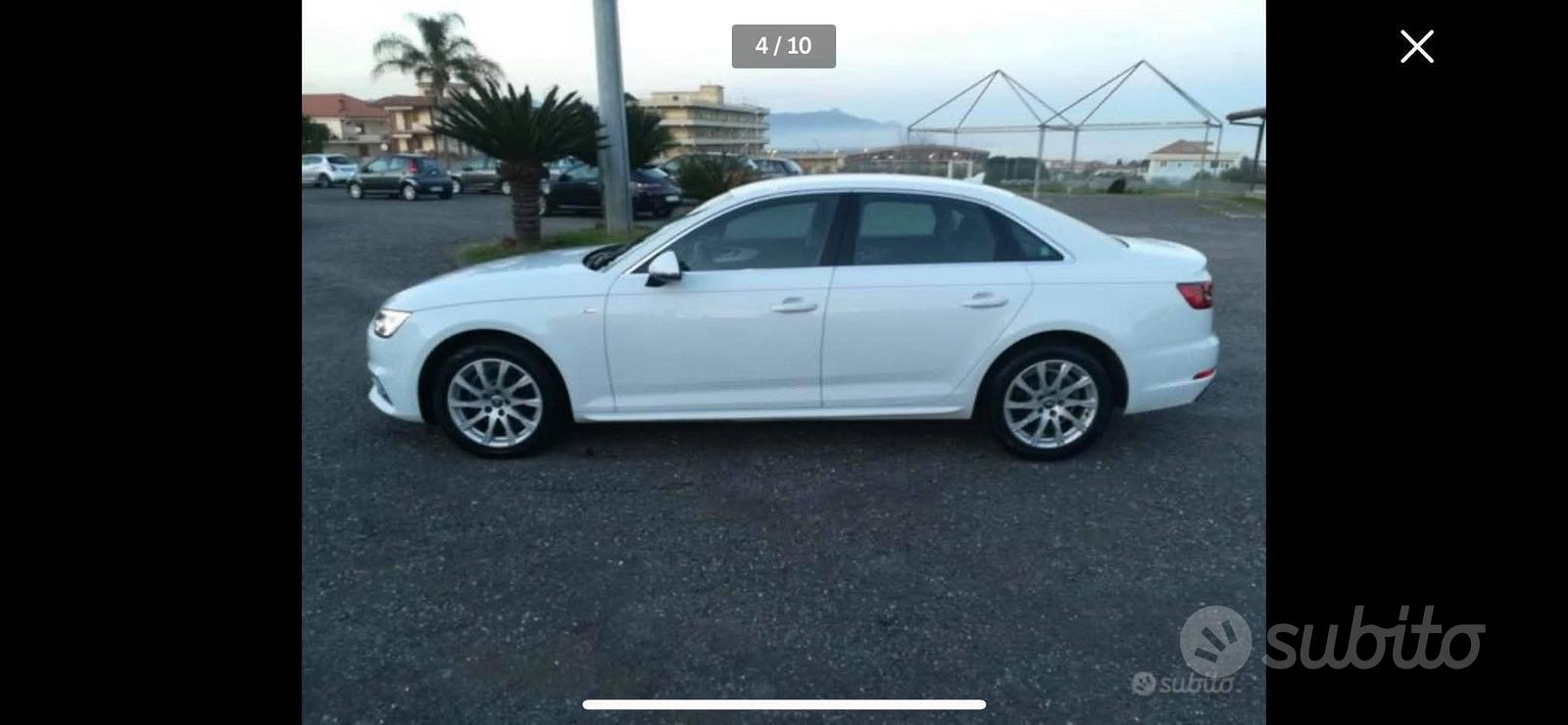 Audi A4 5ª serie