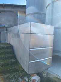 Vasca inox