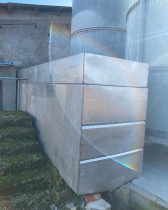 Vasca inox