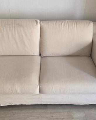 Divano due posti. lunghezza 170 cm