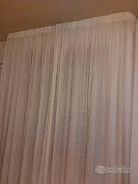 TENDE TENDONI COTONE/LINO VARIE MISURE