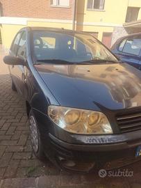 Fiat Punto natural power