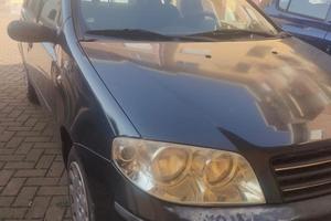 Fiat Punto natural power