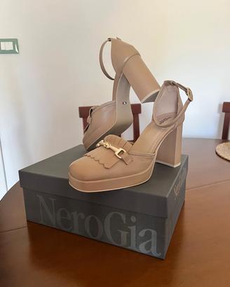 Scarpa Nero Giardini 