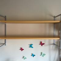 Mensole/Libreria per camera da letto