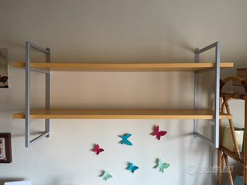 Mensole/Libreria per camera da letto