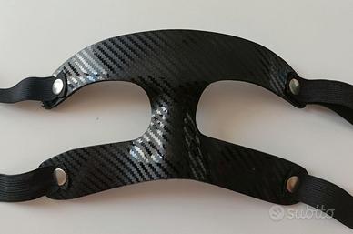 Maschera protettiva setto nasale