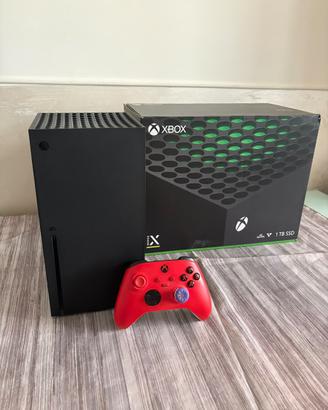 Xbox series X 1TB