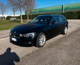BMW 316 serie 3 anno 2018