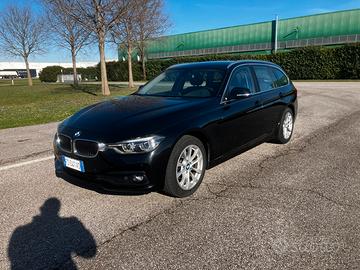 BMW 316 serie 3 anno 2018