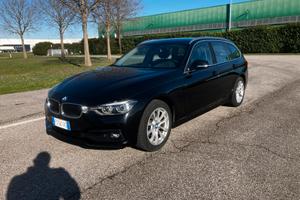 BMW 316 serie 3 anno 2018