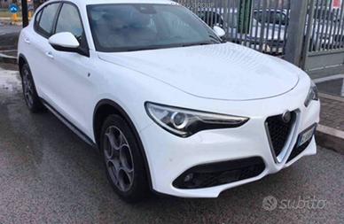 Alfa Romeo Stelvio 2.2 D 210 CV AT8 Q4 Ti 2022