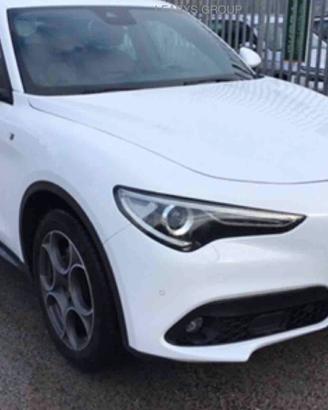Alfa Romeo Stelvio 2.2 D 210 CV AT8 Q4 Ti 2022