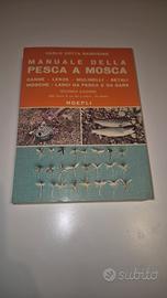 manuale della pesca a mosca