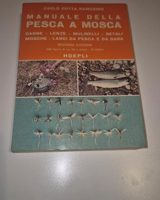 manuale della pesca a mosca