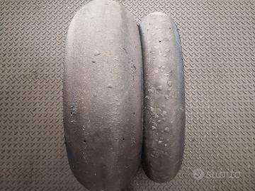 Pirelli diablo superbike 180/60.17 e 120/70.17