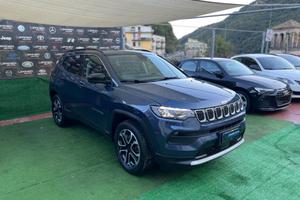 Jeep Compass 1.6 MULTIJET 130 CV LIMITED
