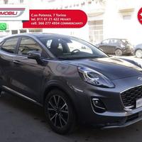 Ford Puma Ford 1.0 EcoBoost Hybrid 125 CV S&S...