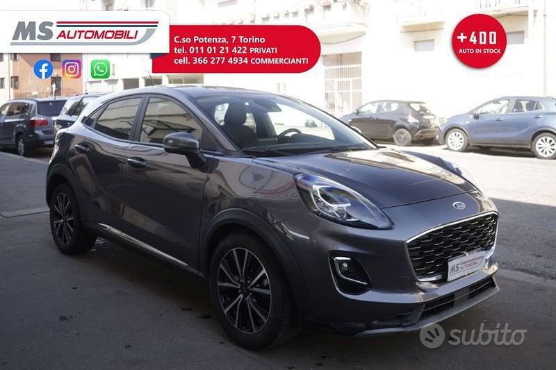FORD Puma '19->