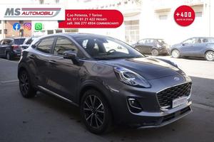 Ford Puma Ford 1.0 EcoBoost Hybrid 125 CV S&S...