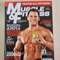 Rivista Muscle & Fitness 