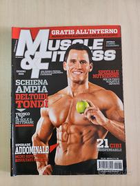 Rivista Muscle & Fitness 