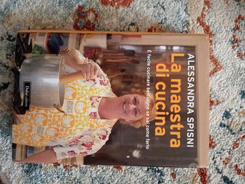La maestra di cucina: è facile cucinare benissimo