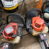 Taglia siepe hitachi