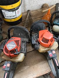 Taglia siepe hitachi