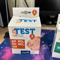 Test Acquario Aquili