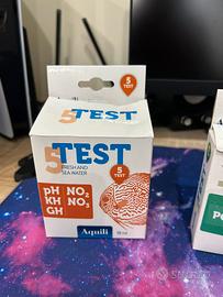 Test Acquario Aquili