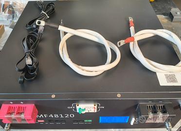 BATTERIA PER IMPIANTO FOTOVOLTAICO DA 6 KW