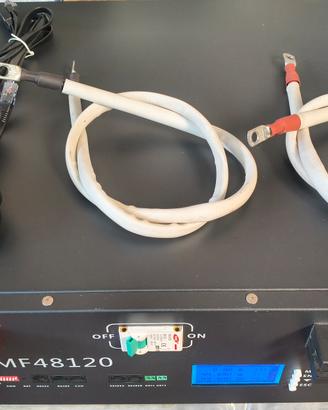 BATTERIA PER IMPIANTO FOTOVOLTAICO DA 6 KW