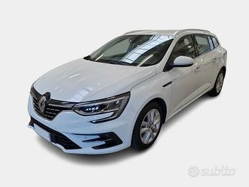 RENAULT MEGANE 1.5 DCI 85KW BLUE BUSINESS EDC STAT
