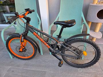 Mountain bike bambino Wyldee alluminio